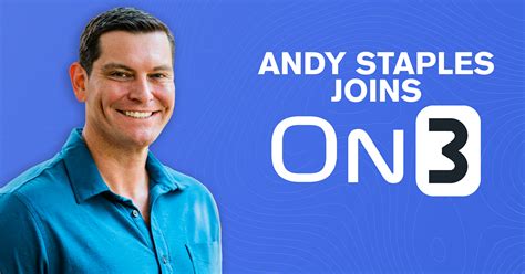 Andy Staples Football Career