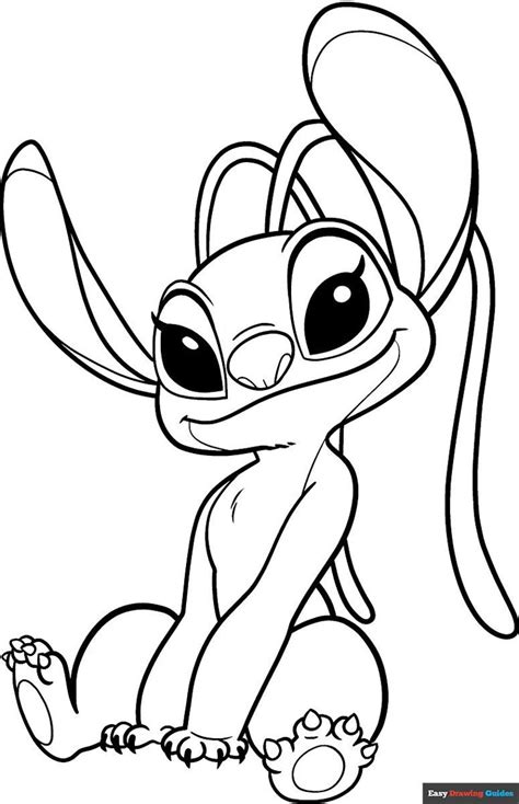 Angel Stitch Printable