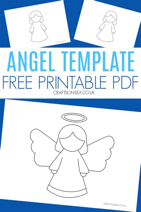 Angel Template Craft