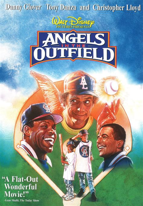 Angels in the Outfield