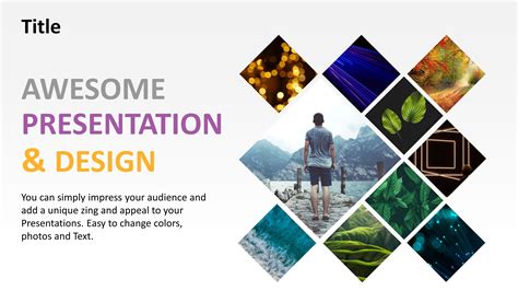 Animated Powerpoint Presentation Templates