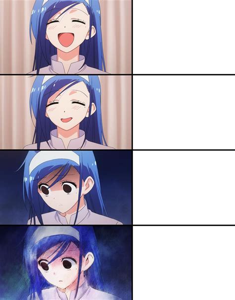 Anime Meme Template