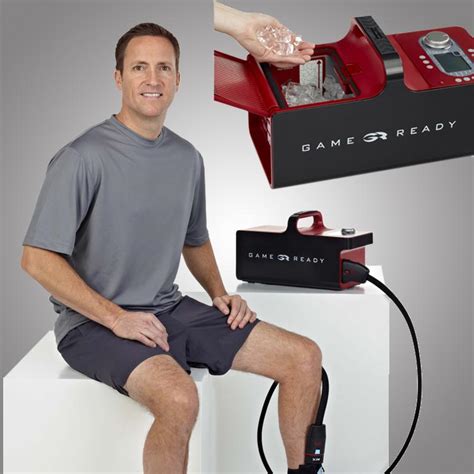 Ankle Ice Machine: Your Ally in the Battle Against Pain and Recovery