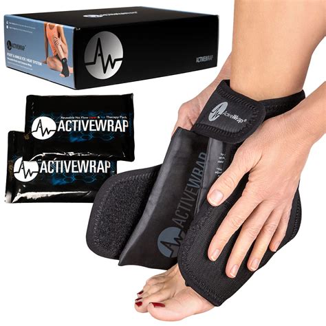 Ankle Ice Wrap: Your Essential Guide to Recovery and Relief