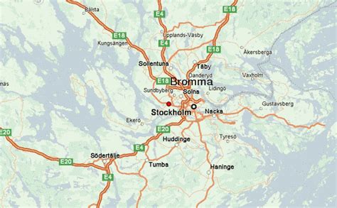 Ankommande Bromma: En Guide till En Av Stockholms Mest Fascinerande Stadsdelar