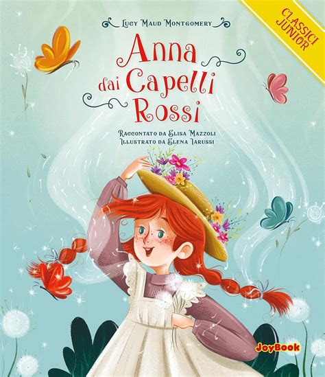 Anna Dai Capelli Rossi Ediz Integrale Epubpdf - 