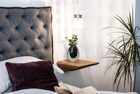 Annorlunda nattduksbord: Uppgradera ditt sovrum med stil och funktion