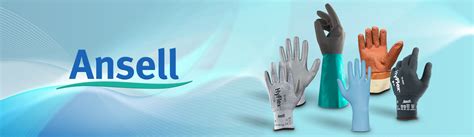 Ansell Product Catalog