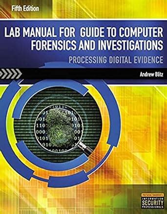 Answers Lab Manual Computer Forensics And Investigations