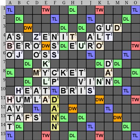 Antal bokstäver wordfeud: Den ultimata guiden till ordspel**