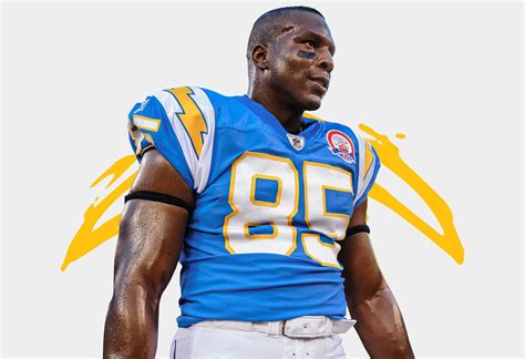 Antonio Gates Career Stats