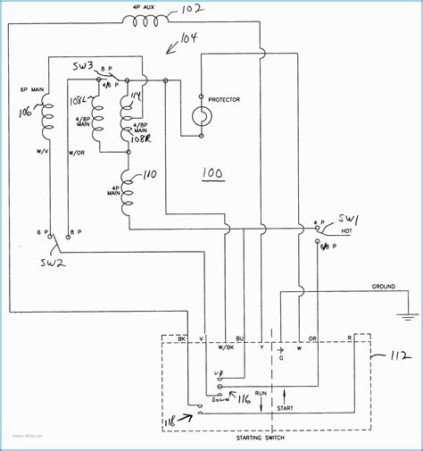 Ao Smith Electric Motors Wiring Diagrams