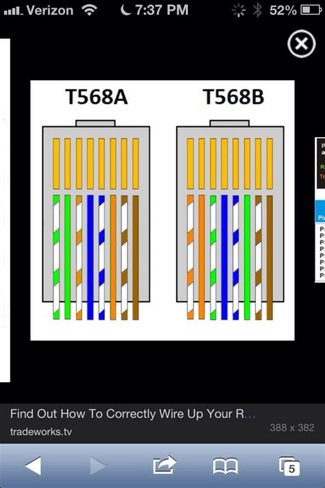 Aor B Network Wiring Diagrams