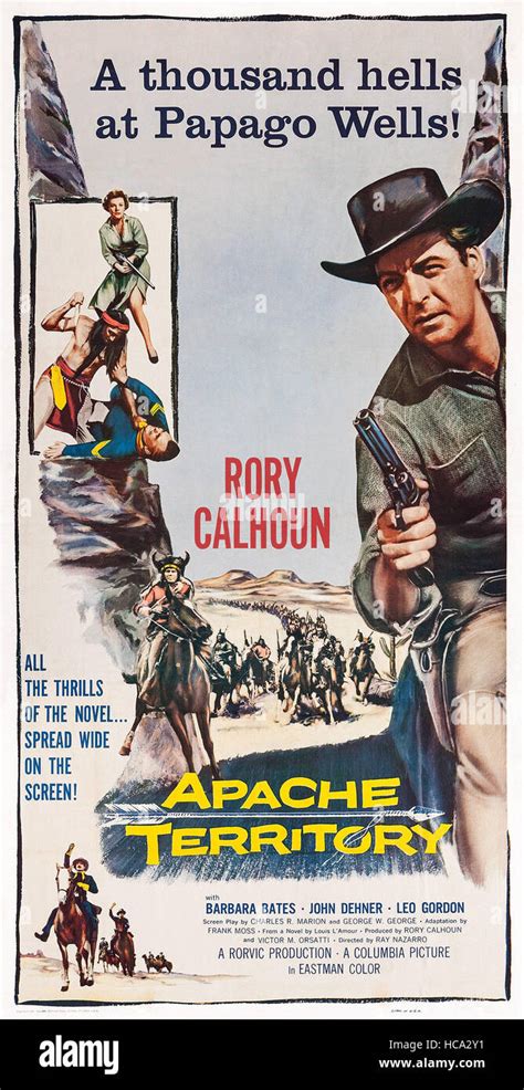 Apache Territory