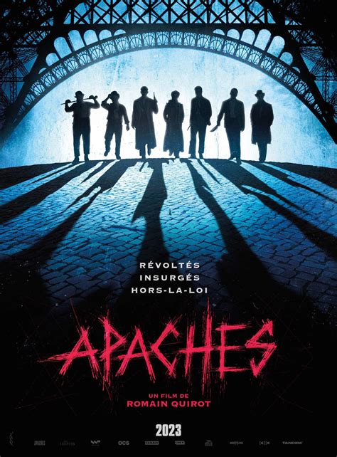 Apaches Entertainment