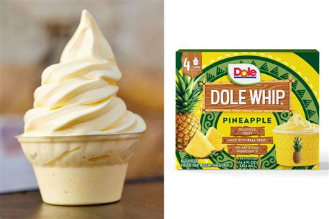 Apakah Dole Whip Lebih Sehat Dibanding Es Krim?