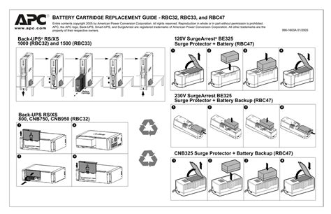 Apc Rbc32 Battery Wiring Diagram