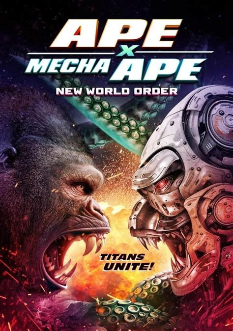 Ape X Mecha Ape: New World Order 2024