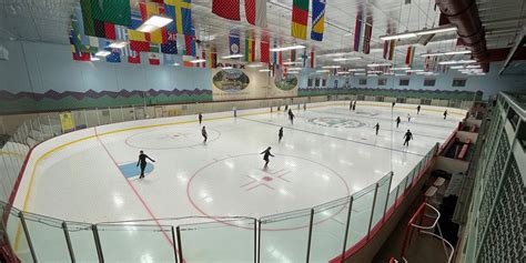 Apex Ice Arena: A Skating Legacy