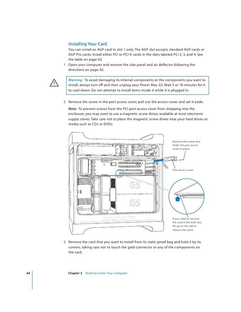 Apple Service Source Manual Powermac G5