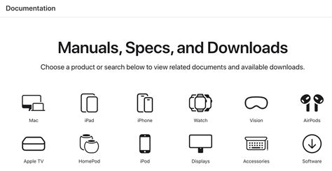 Apple V Manual