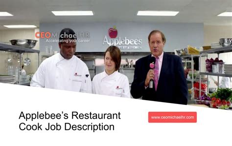 Applebee S Career