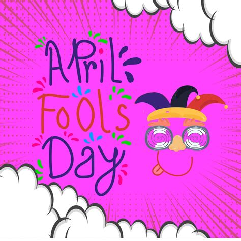 April Fool's Day