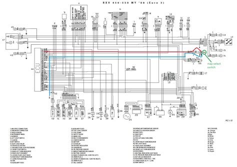 Aprilia Af1 125 Wiring Diagram