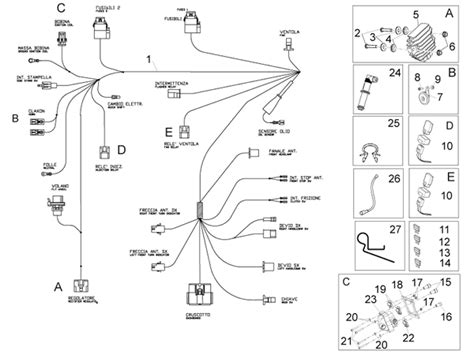 Aprilia Leonardo 125 Wiring Diagram