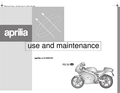 Aprilia Rs 50 Manual Pdf File Epubpdf - 