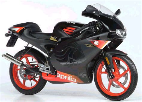 Aprilia Rs50 Motorcycle Service Repair Manual Download