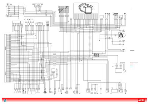 Aprilia Rsv4 Wiring Diagram