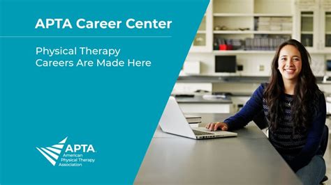 Apta Career Center
