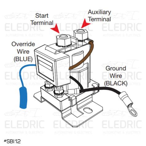 Arb Smart Solenoid Wiring Diagram