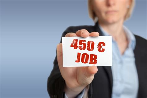 Arbeitskleidung 450 Euro Job