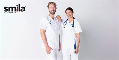 Arbetskläder för vårdpersonal: Ett bevis på stolthet och omsorg