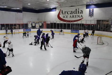 Arcadia Ice Arena: A Local Gem for Skating Enthusiasts