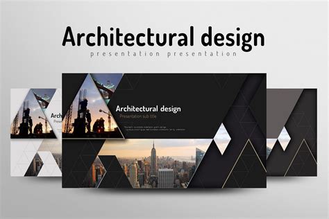 Architecture Ppt Template