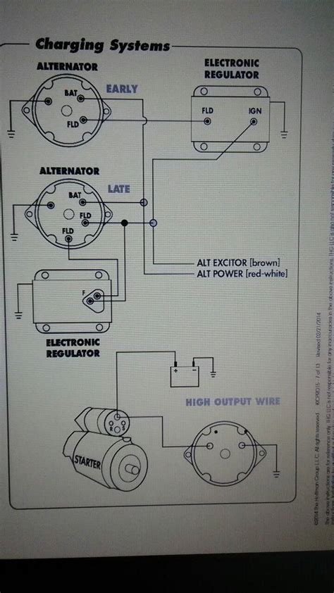 Arco Alternator Wiring Diagram