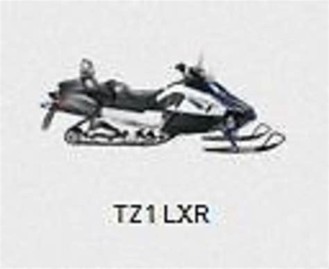 Arctic Cat 2010 Tz1 Lxr Pdf Service Shop Manual Download