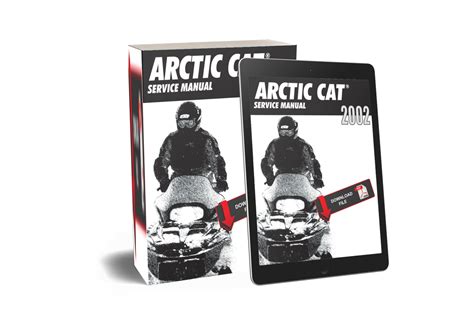 Arctic Cat Download 2002 Snowmobile Service Manual All Models