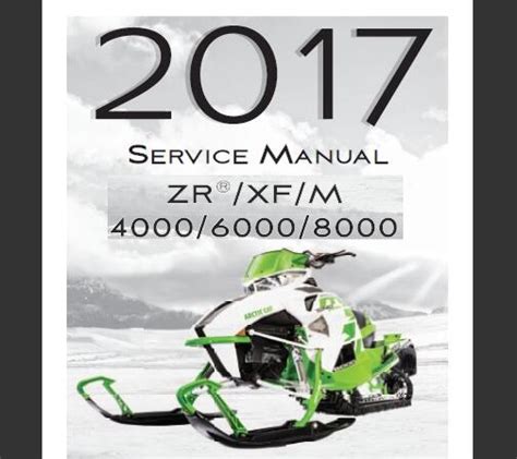 Arctic Cat Service Manual Download Free