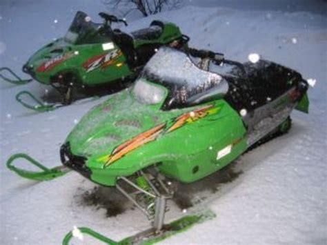 Arctic Cat Snowmobile All Models 2003 Repair Service Manual