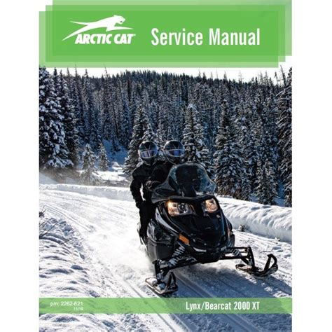 Arctic Cat Snowmobile Service Manual Download