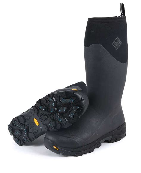 Arctic Ice Muck Boots: Your Unwavering Companions in Frigid Frontiers