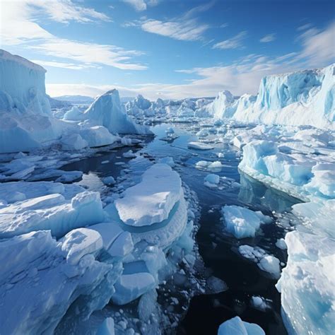 Arctica Ice: A Journey into the Frozen Marvels of the Arctic