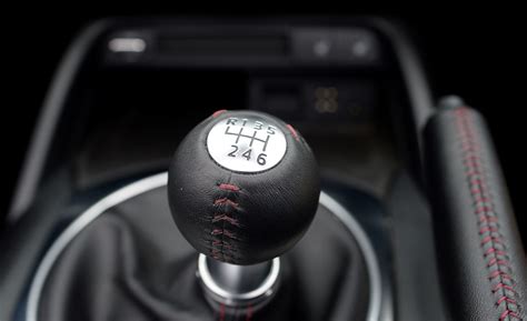 Are Manual Transmissions More Fuel Efficient