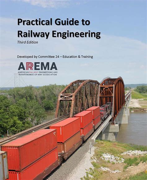 Arema Manual For Railway Engineering