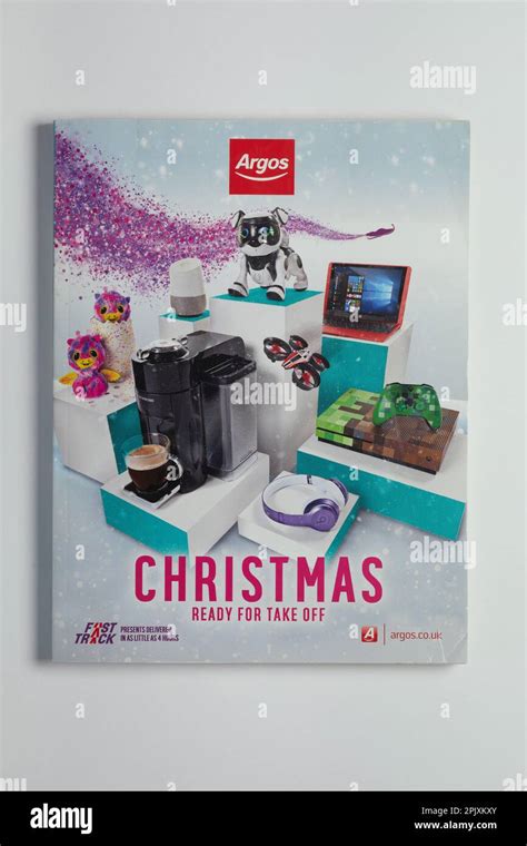 Argos Catalogue 2017