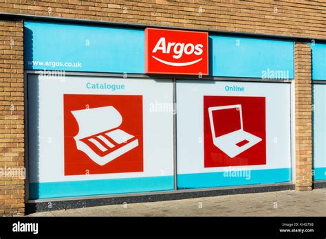 Argos Catalogue Shop